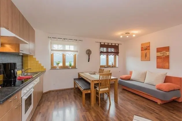 Apart Daire, 2 Yatak Odası