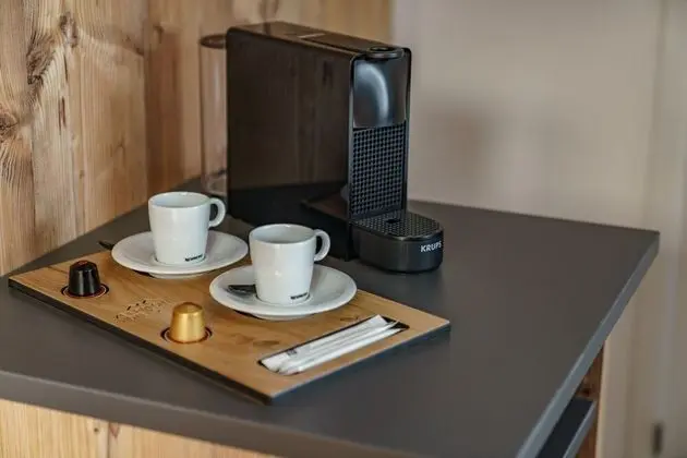 Tek Büyük Yataklı Oda, Balkon