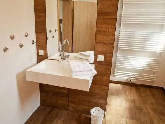 Apart Daire, 3 Yatak Odası, Engellilere Uygun, Bahçe Manzaralı (Rotkäppchen)