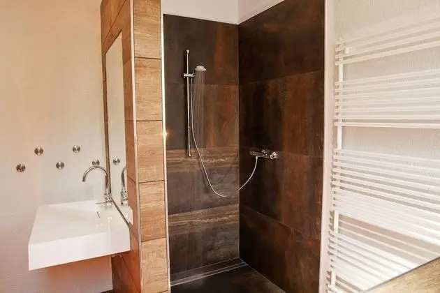 Apart Daire, 3 Yatak Odası, Engellilere Uygun, Bahçe Manzaralı (Rotkäppchen)