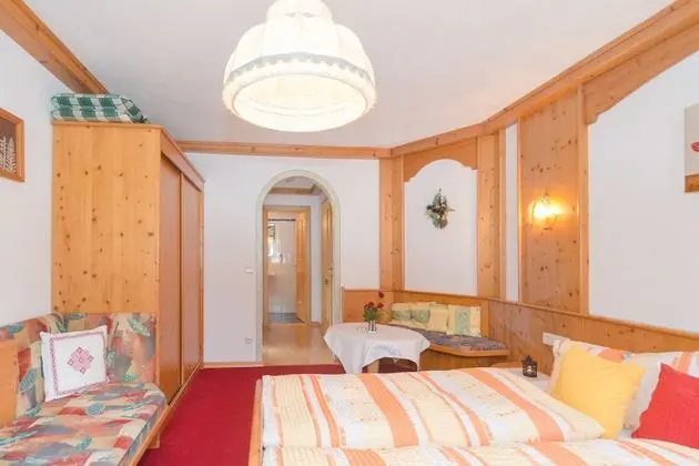 Tek Büyük Yataklı Oda (Scheichenspitz )