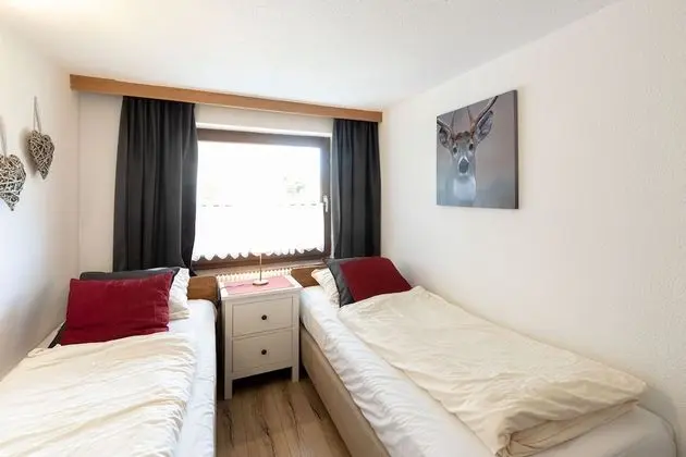 Apart Daire, 2 Yatak Odası (Fuchsbau,55 EUR exclud. cleaning fee)