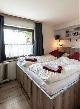 Apart Daire, 2 Yatak Odası (Fuchsbau,55 EUR exclud. cleaning fee)