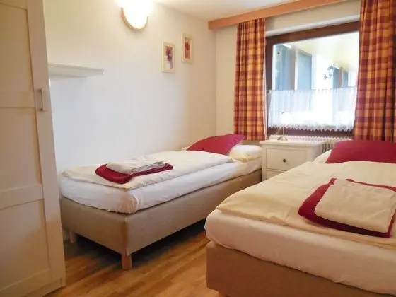 Apart Daire, 2 Yatak Odası (Fuchsbau,55 EUR exclud. cleaning fee)