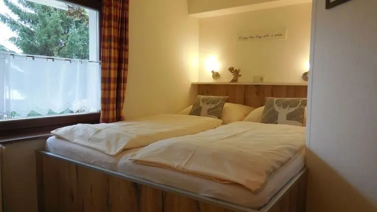 Apart Daire, 2 Yatak Odası (Fuchsbau,55 EUR exclud. cleaning fee)