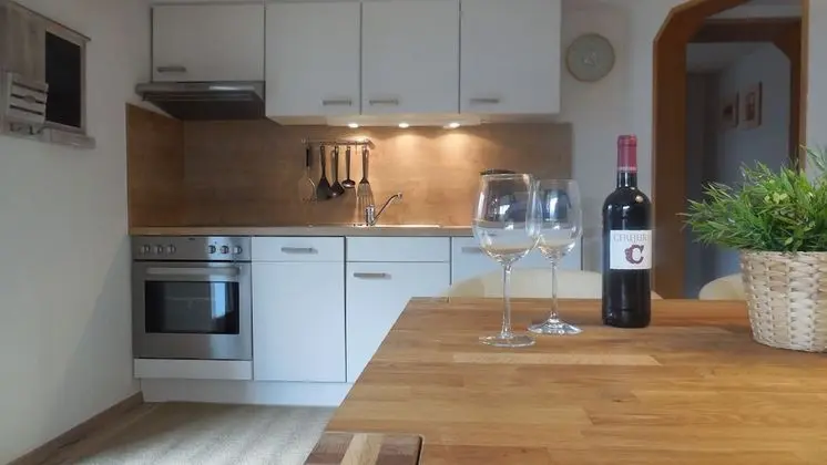 Apart Daire, 2 Yatak Odası (Fuchsbau,55 EUR exclud. cleaning fee)