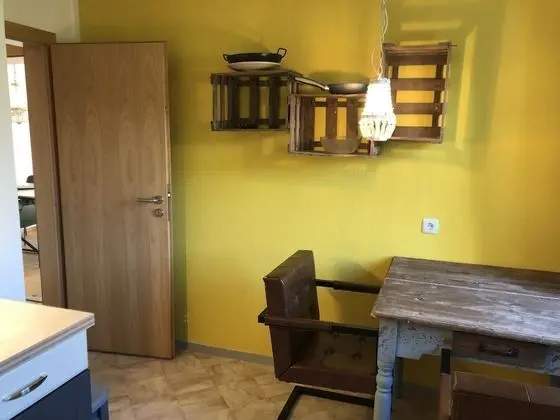 Traditional Apart Daire, Balkon, Dağ Manzaralı
