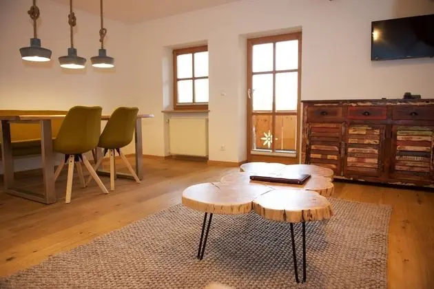 Traditional Apart Daire, Balkon, Dağ Manzaralı