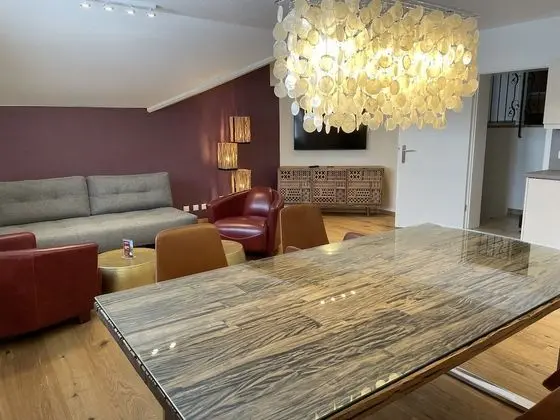 Traditional Apart Daire, Balkon, Dağ Manzaralı
