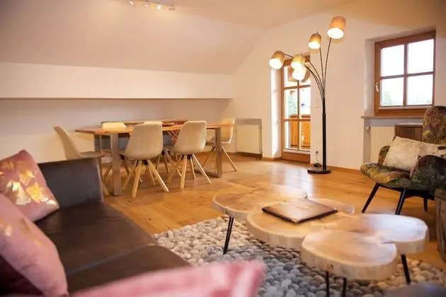 Traditional Apart Daire, Balkon, Dağ Manzaralı