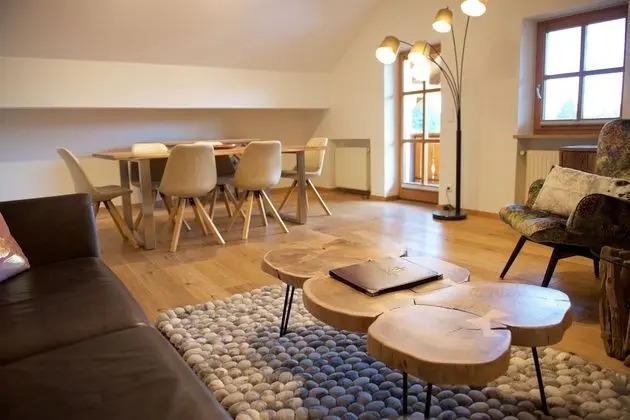 Traditional Apart Daire, Balkon, Dağ Manzaralı