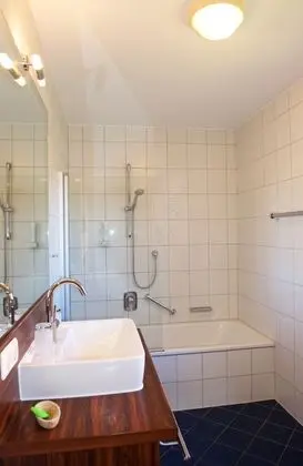 Traditional Apart Daire, Balkon, Dağ Manzaralı