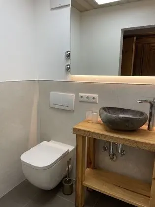 Traditional Apart Daire, Balkon, Dağ Manzaralı