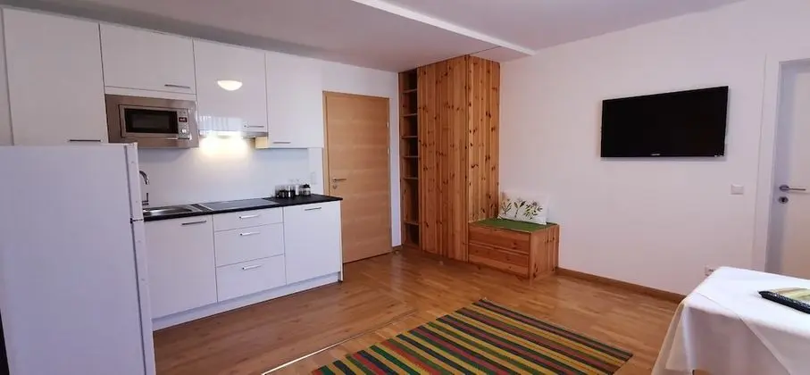 Apart Daire, 1 Yatak Odası