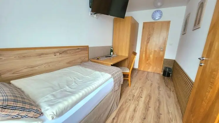 Standard Tek Kişilik Oda