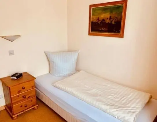 Standard Tek Kişilik Oda