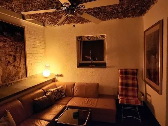 Standard Üç Kişilik Oda