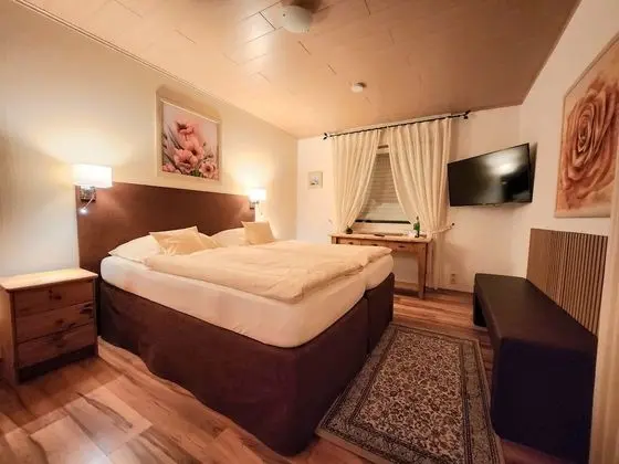 Standard Üç Kişilik Oda