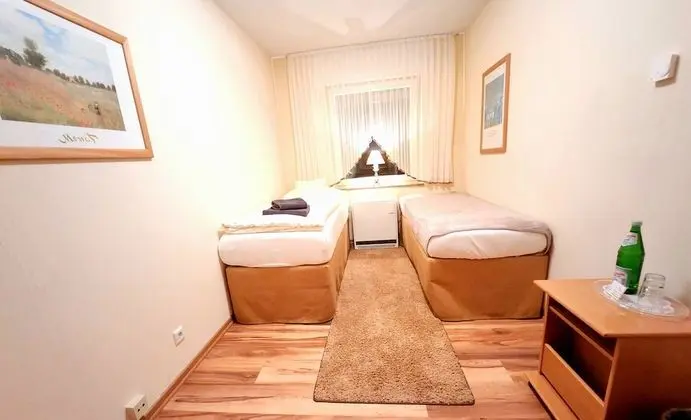 Standard Üç Kişilik Oda