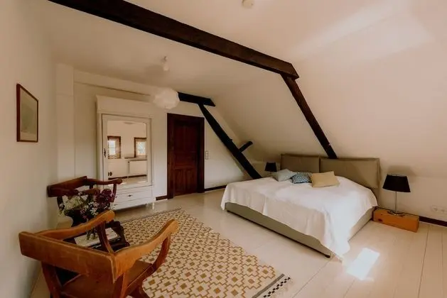 Deluxe Villa (incl. 400 EUR cleaning fee)