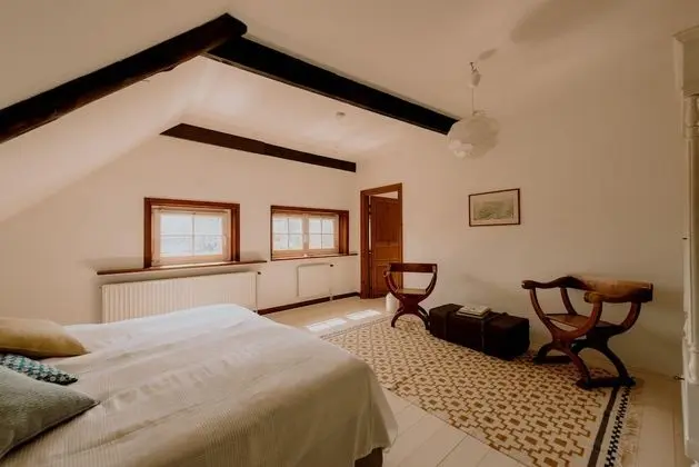 Deluxe Villa (incl. 400 EUR cleaning fee)