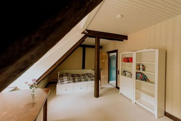 Deluxe Villa (incl. 400 EUR cleaning fee)
