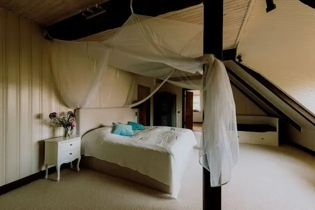 Deluxe Villa (incl. 400 EUR cleaning fee)