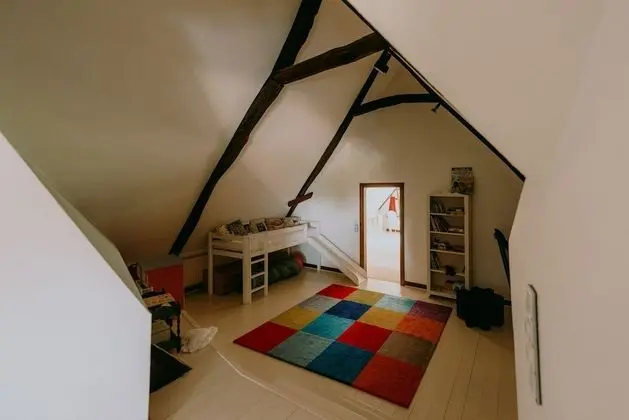 Deluxe Villa (incl. 400 EUR cleaning fee)