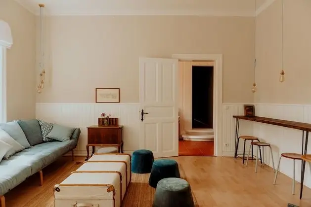 Deluxe Villa (incl. 400 EUR cleaning fee)