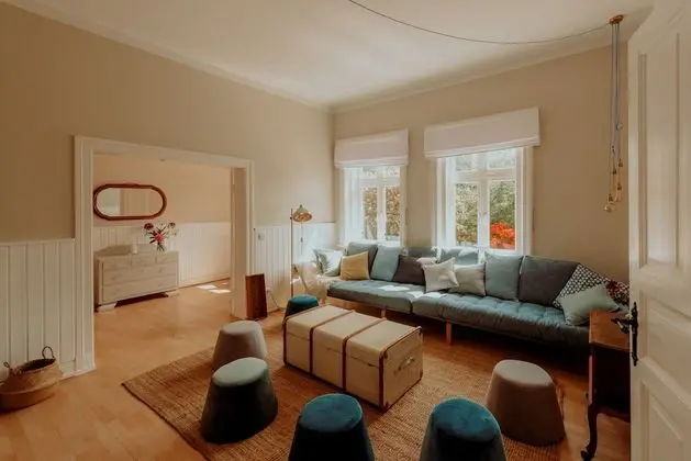Deluxe Villa (incl. 400 EUR cleaning fee)