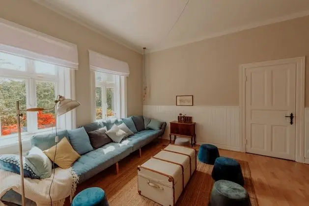 Deluxe Villa (incl. 400 EUR cleaning fee)