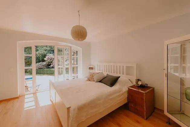 Deluxe Villa (incl. 400 EUR cleaning fee)