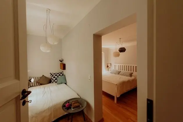 Deluxe Villa (incl. 400 EUR cleaning fee)