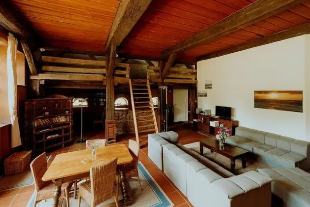 Deluxe Villa (incl. 400 EUR cleaning fee)