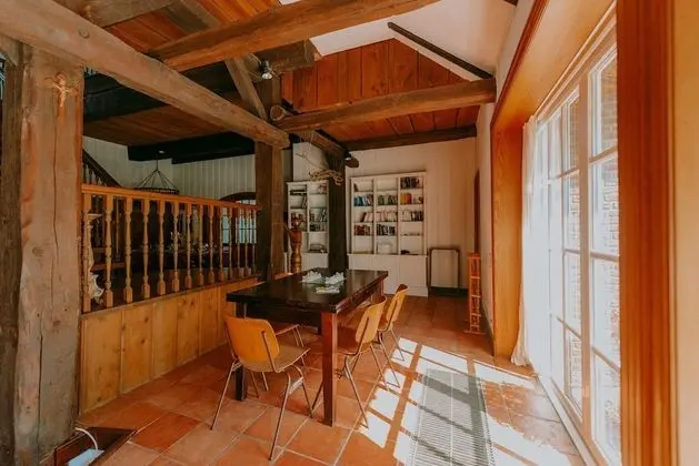 Deluxe Villa (incl. 400 EUR cleaning fee)