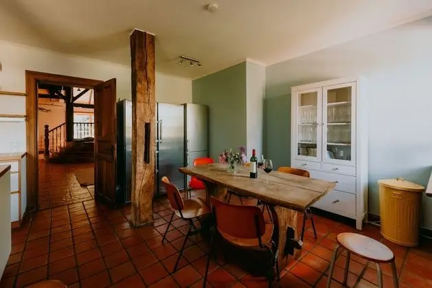 Deluxe Villa (incl. 400 EUR cleaning fee)