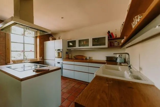 Deluxe Villa (incl. 400 EUR cleaning fee)