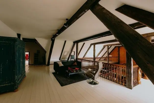 Deluxe Villa (incl. 400 EUR cleaning fee)
