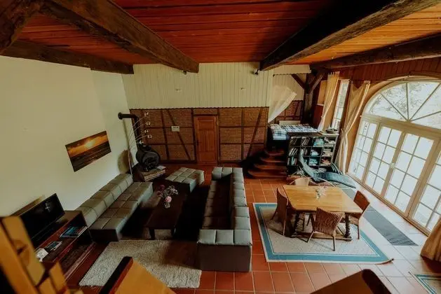 Deluxe Villa (incl. 400 EUR cleaning fee)