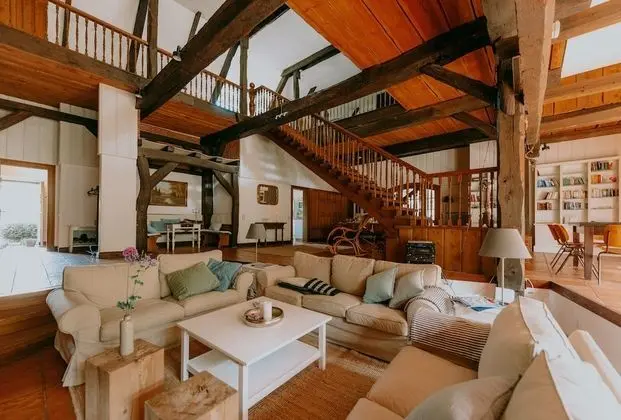 Deluxe Villa (incl. 400 EUR cleaning fee)