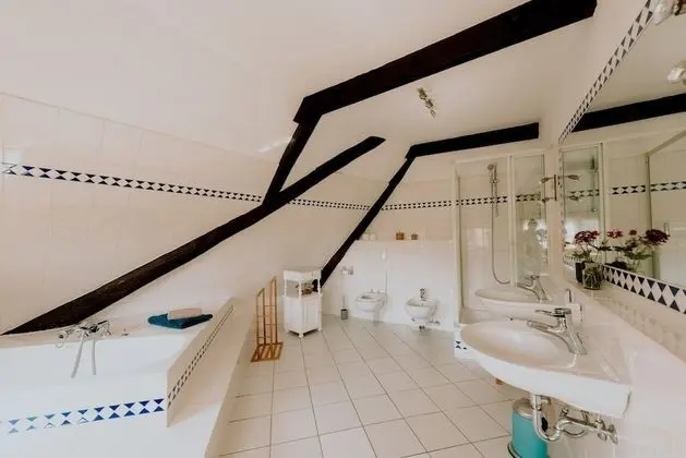 Deluxe Villa (incl. 400 EUR cleaning fee)
