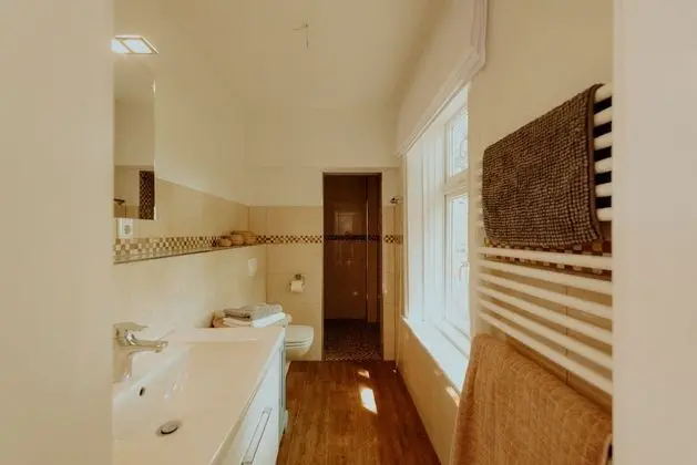 Deluxe Villa (incl. 400 EUR cleaning fee)