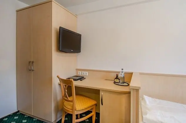 Comfort Tek Kişilik Oda, 1 Tek Kişilik Yatak, Sigara İçilmez