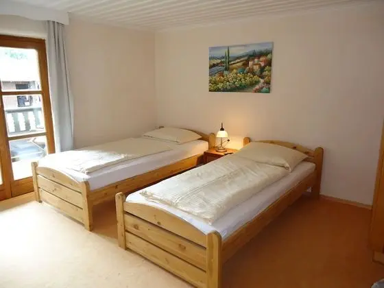 Tek Büyük Yataklı Oda, Balkon