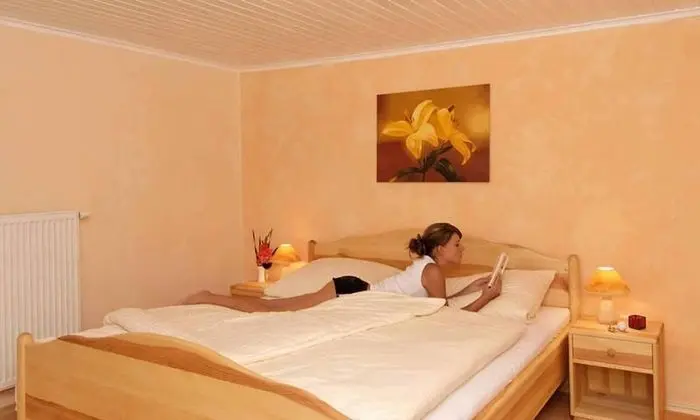 Tek Büyük Yataklı Oda, Balkon