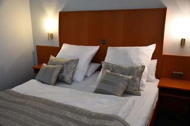Comfort Tek Büyük veya İki Ayrı Yataklı Oda, Sigara İçilmez