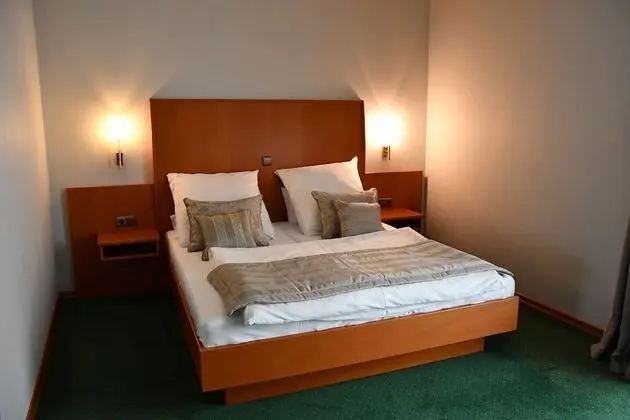 Comfort Tek Büyük veya İki Ayrı Yataklı Oda, Sigara İçilmez