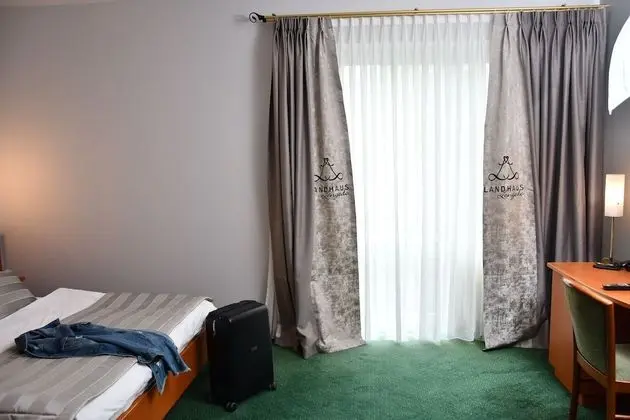 Comfort Tek Büyük veya İki Ayrı Yataklı Oda, Sigara İçilmez