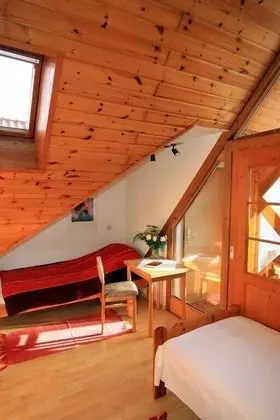 Tek Büyük veya İki Ayrı Yataklı Oda