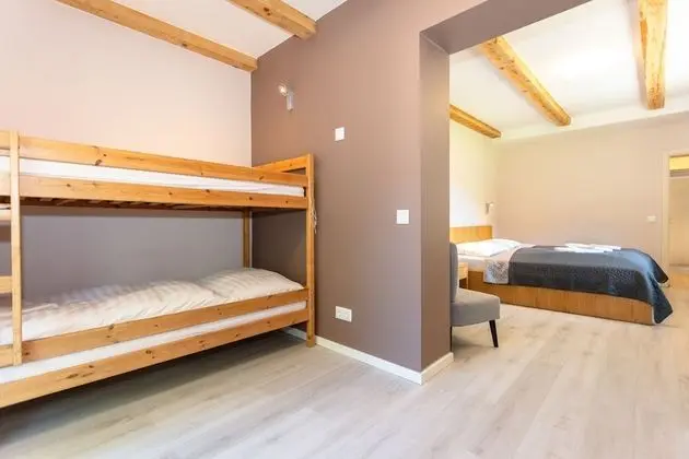 Comfort Dört Kişilik Oda